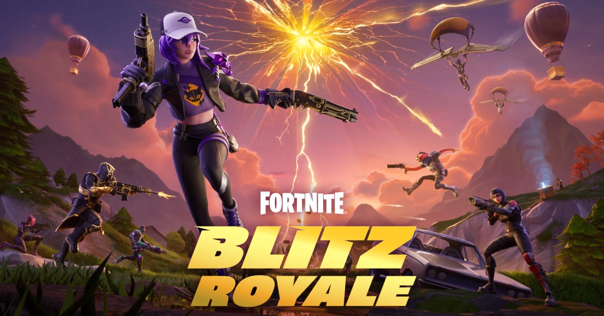 PSA: Fortnite for iPhone and iPad no longer runs on iOS 26 beta after Blitz Royale update [U]