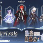 Genshin Impact : nouveaux objets gastronomiques disponibles sur Amazon Genshin Impact Amazon Store Gets Resplendent Feast Character Merchandise