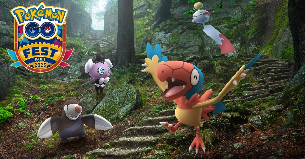 Pokémon Go ‘Phantom Ruins’ event guide