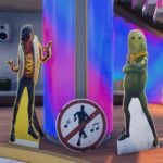 Le secret caché d'Utopia City dans Fortnite Utopia City's Secret Easter Egg in Fortnite