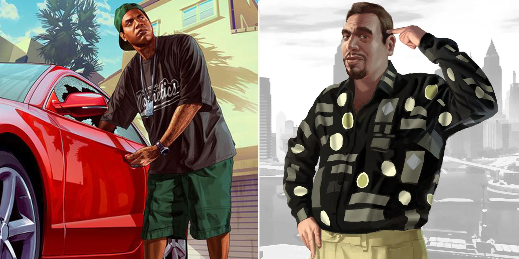 Funniest Grand Theft Auto Side Characters