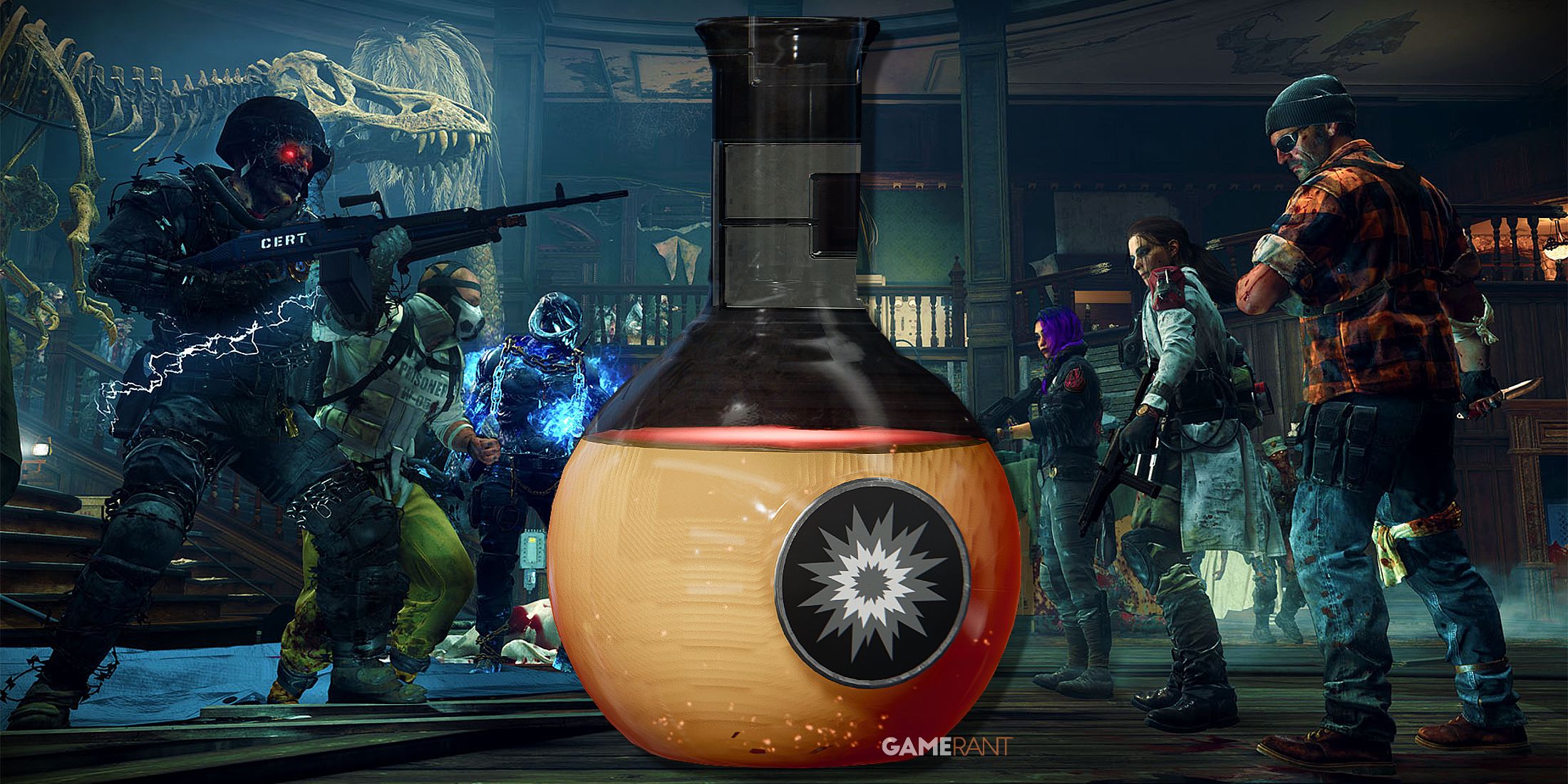Best Shatter Blast Augments in Black Ops 6 Zombies