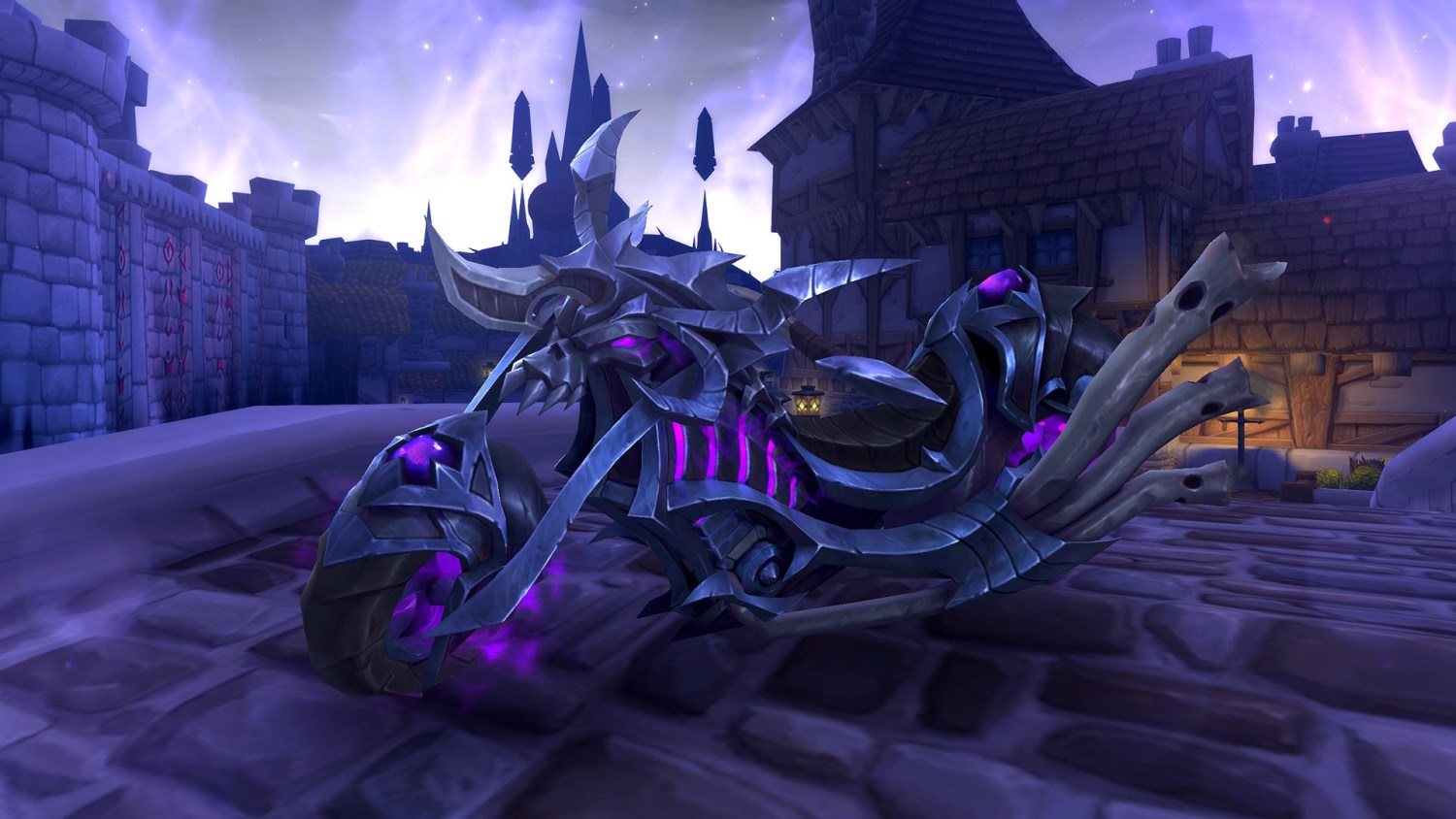 How To Get The Voidfire Deathcycle Mount
