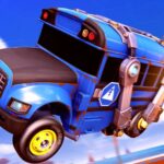Obtenez le skin SUV Battle Bus dans Fortnite How To Get The Battle Bus SUV Skin in Fortnite