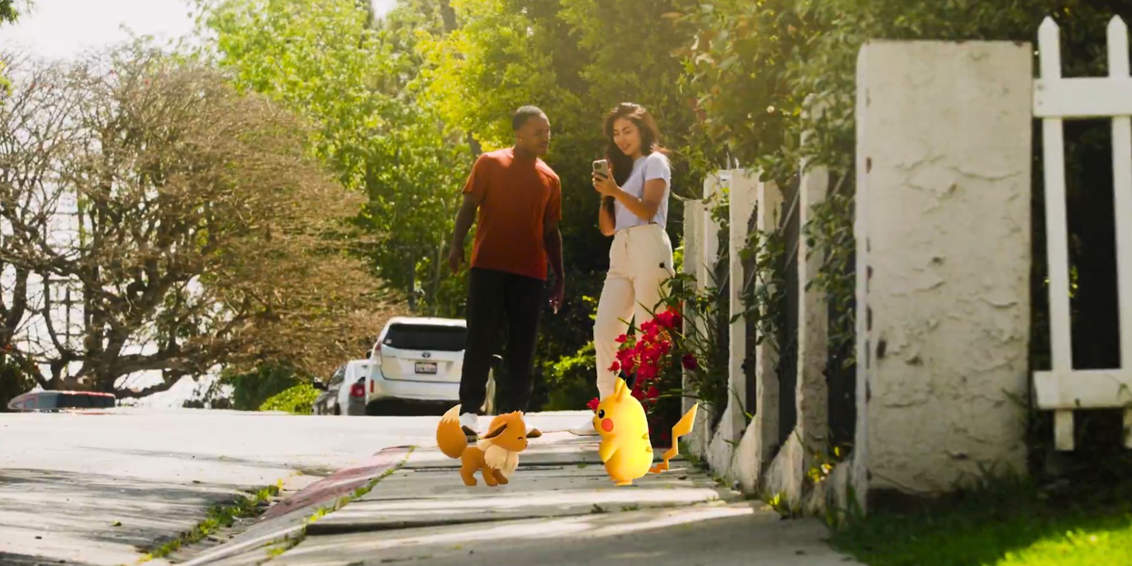 Pokemon GO Reveals New Community Feature