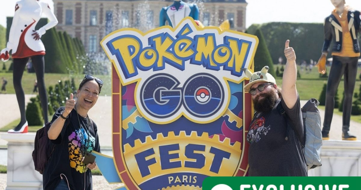 Pokémon Go's 10th anniversary "is going to be a dream come true"