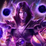 World of Warcraft Fan Shows Off Xal'atath Cosplay