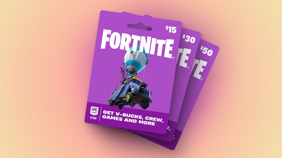Fortnite Redeem Codes - All July 2025 Codes And How It Works
