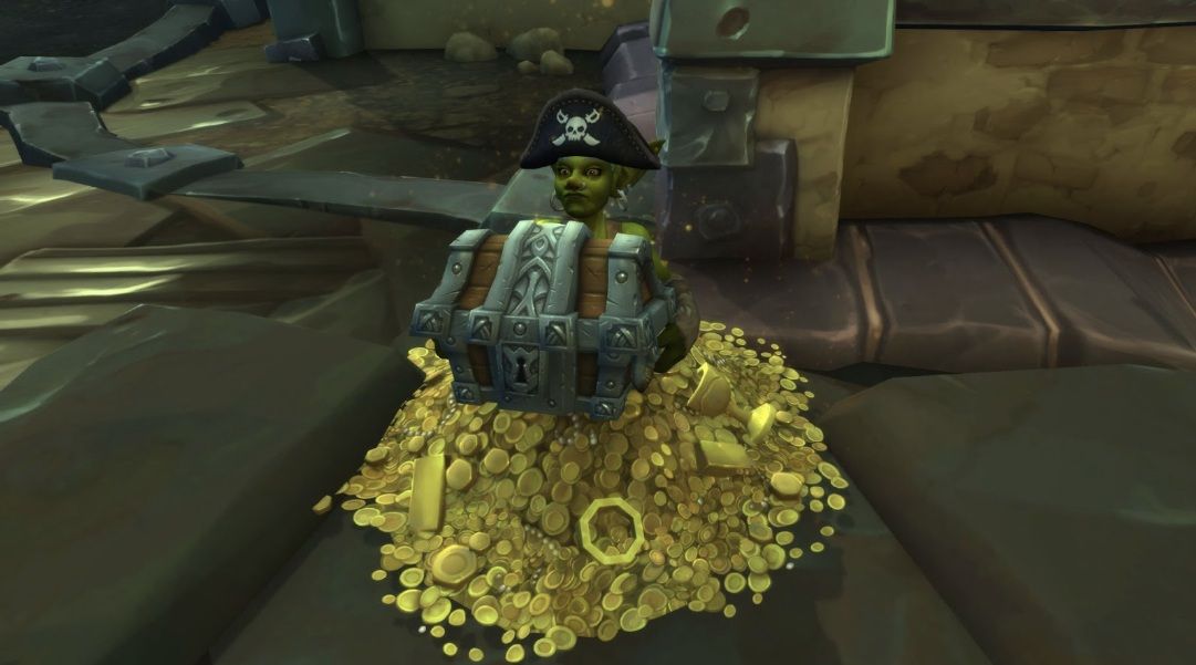 How WoW Gold Shapes the Game in 2025