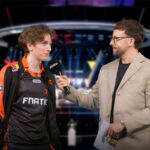 Fnatic IGL Boaster After Defeating Paper Rex