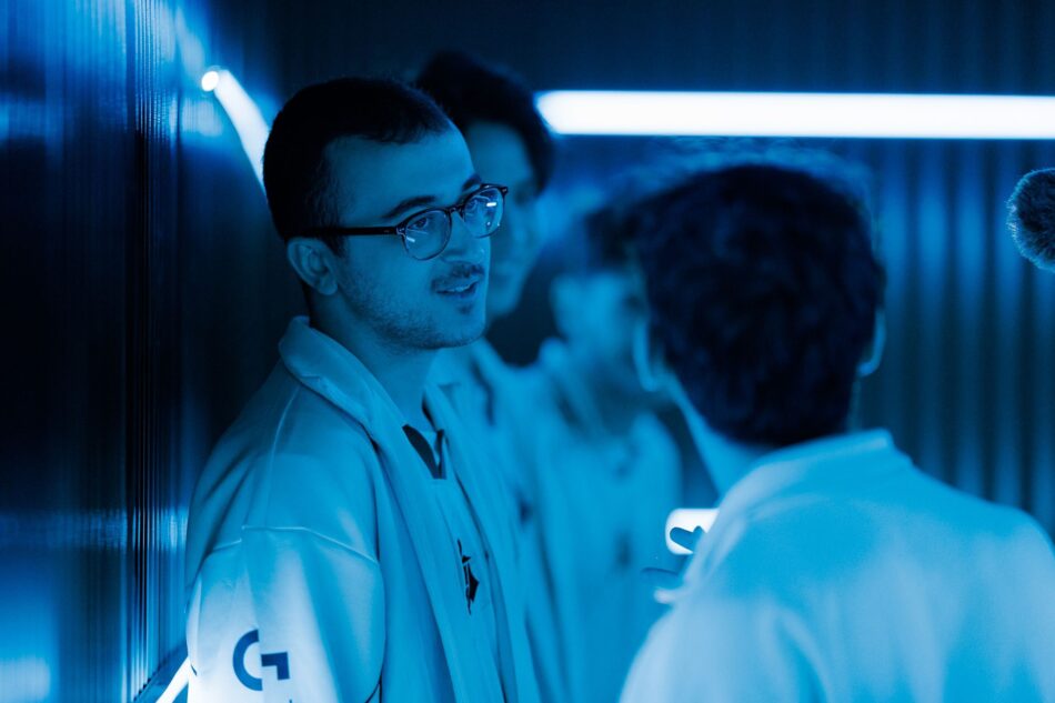 G2 SkewMond: “I’m not that happy with my performance because I believe I can show way more”