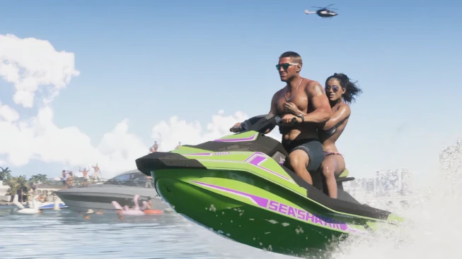 Grand Theft Auto VI