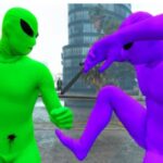 GTA 6 : une rumeur sur l'augmentation de la capacité des serveurs enflamme les fans GTA Online Alien War