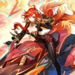 Genshin Impact : révélations sur les bannières de la version 5.7 Genshin Impact Mavuika