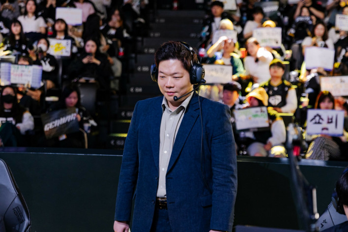 Gen.G’s Coach KIM Hails Team Resilience After Exhausting Back‑to‑Back Championship Run