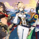 Les meilleurs personnages cinq étoiles de Genshin Impact The Best Five-Star Standard Banner Characters In Genshin Impact
