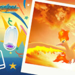 Moltres brille dans le Pass GO d'août de Pokémon GO image