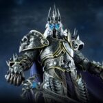 World of Warcraft Lich King Build-Up Model Subscription Available To Pre-Order From Fanhome