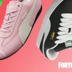 Puma brings popular shoes to Fortnite as sportswear marketing evolves