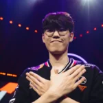 T1 se qualifie pour la finale du MSI 2025 après sa victoire contre Anyone's Legend no-alt