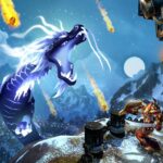 World of Warcraft: Mists of Pandaria promotional screenshot