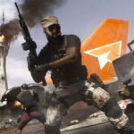 Warzone players on Verdansk