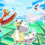 Pokémon Go raid schedule for August 2025