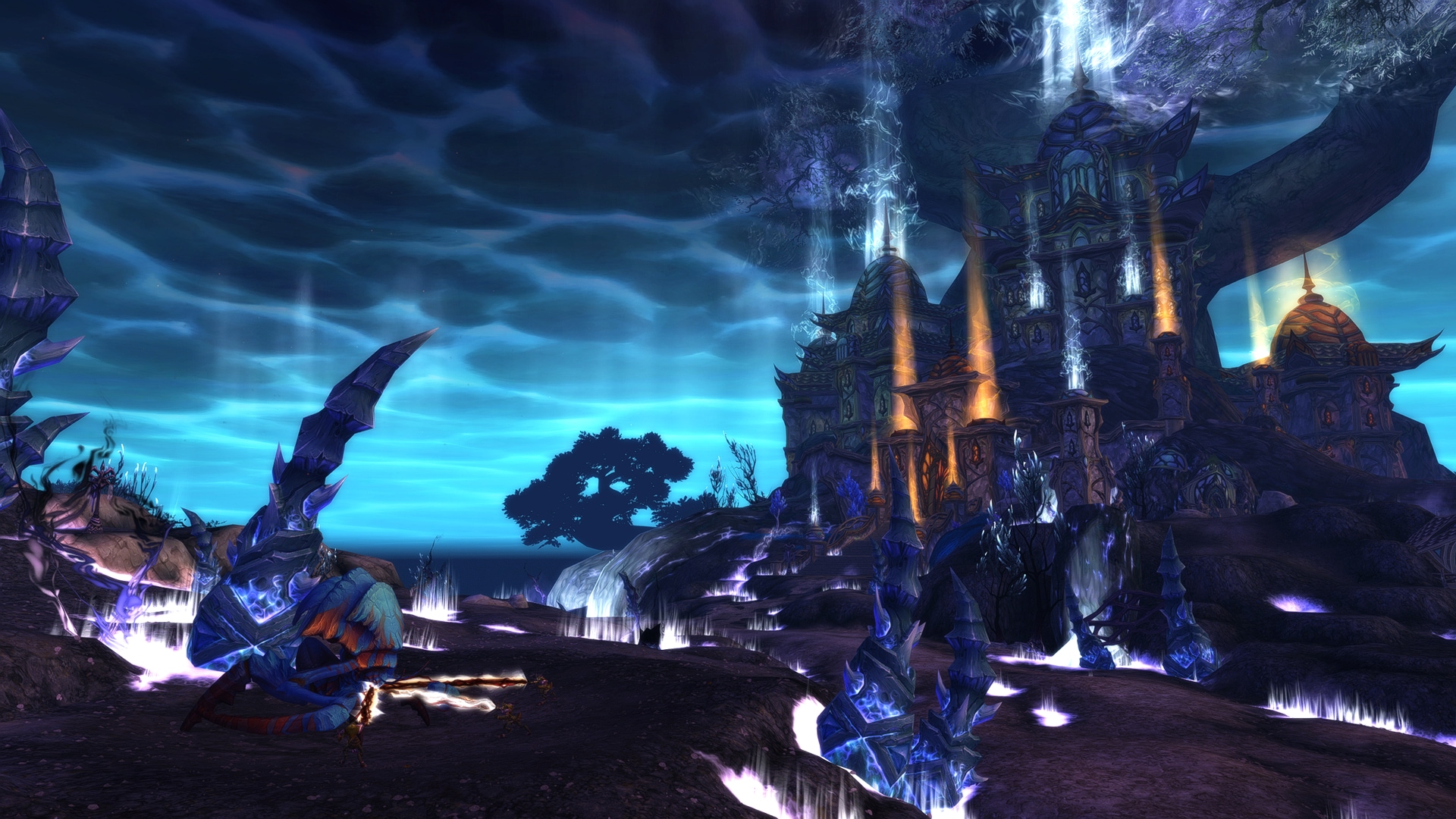 Raids and Unlock Schedule — World of Warcraft — Blizzard News