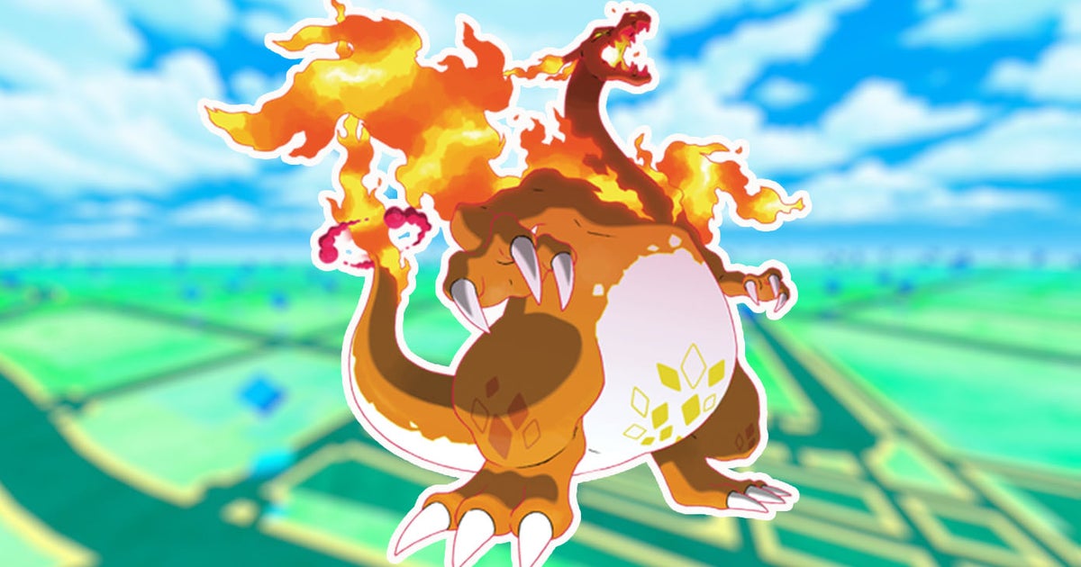 Pokémon Go Gigantamax Charizard counters, weaknesses and tactics