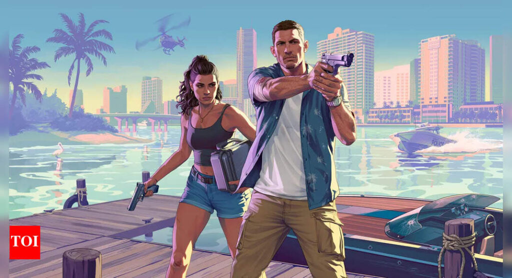 GTA 6 Un Co T Estim 100 Et Un Budget De D Veloppement D Passant GTA 6 Un Cout Estime A 100 Et 1024x556 