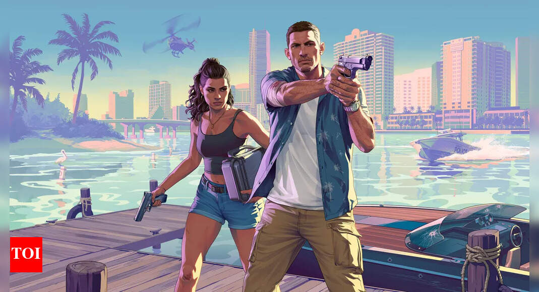GTA 6 real-world easter egg: This car used by Rockstar for game’s development is available on auction