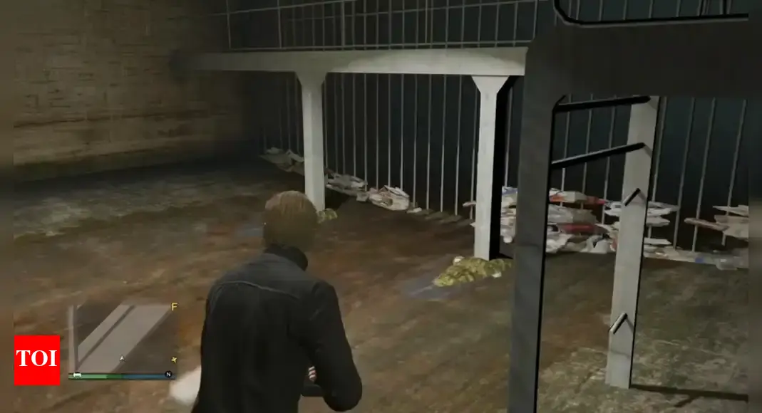 The Grand Theft Auto 5 creepy sewer laugh mystery is finally solved and explained. | Esports News