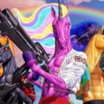 Le phénomène des danses de chevaux dans Fortnite intrigue les joueurs Fortnite Fabio Sparklemane