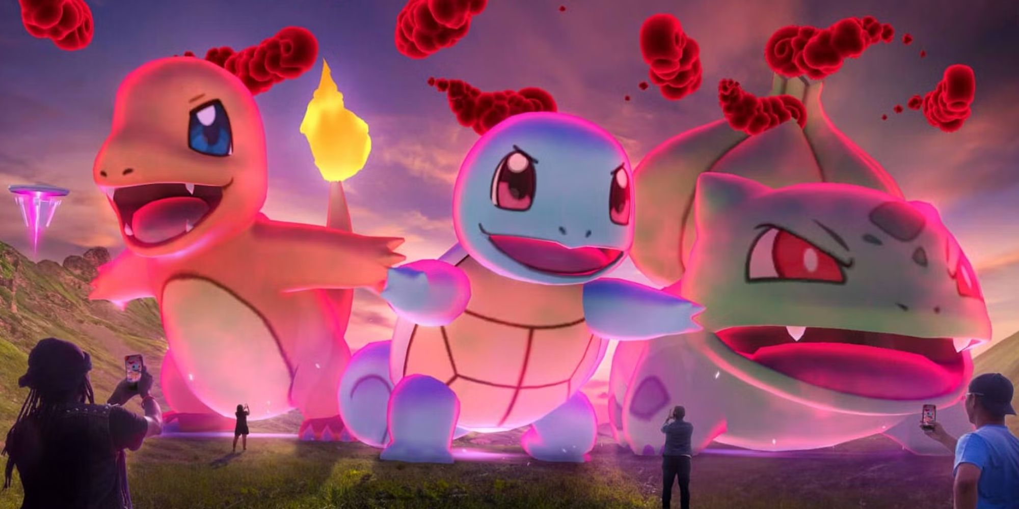 Understanding Pokémon GO's Max Battles: A Year-Long Journey