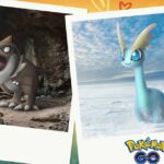 Pokémon Go Fossil Research Day research tasks