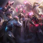 Meilleurs champions jungle dans LoL patch 25.17 Best Jungle Champions In LoL Patch 25.17