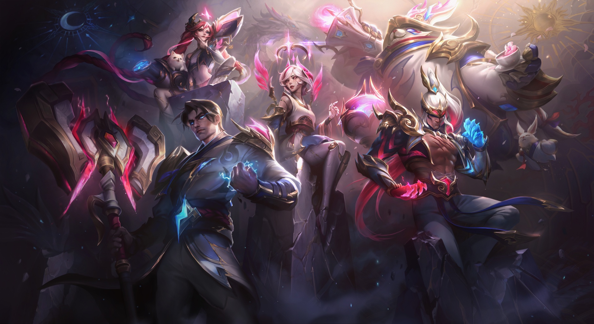 Best Jungle Champions In LoL Patch 25.17