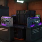 All O.X.R. Armory Locations, Items, and Prices