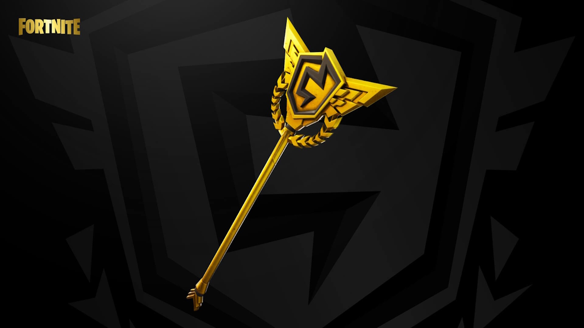 How to Get Fortnite Axe of Champions Pickaxe for Free