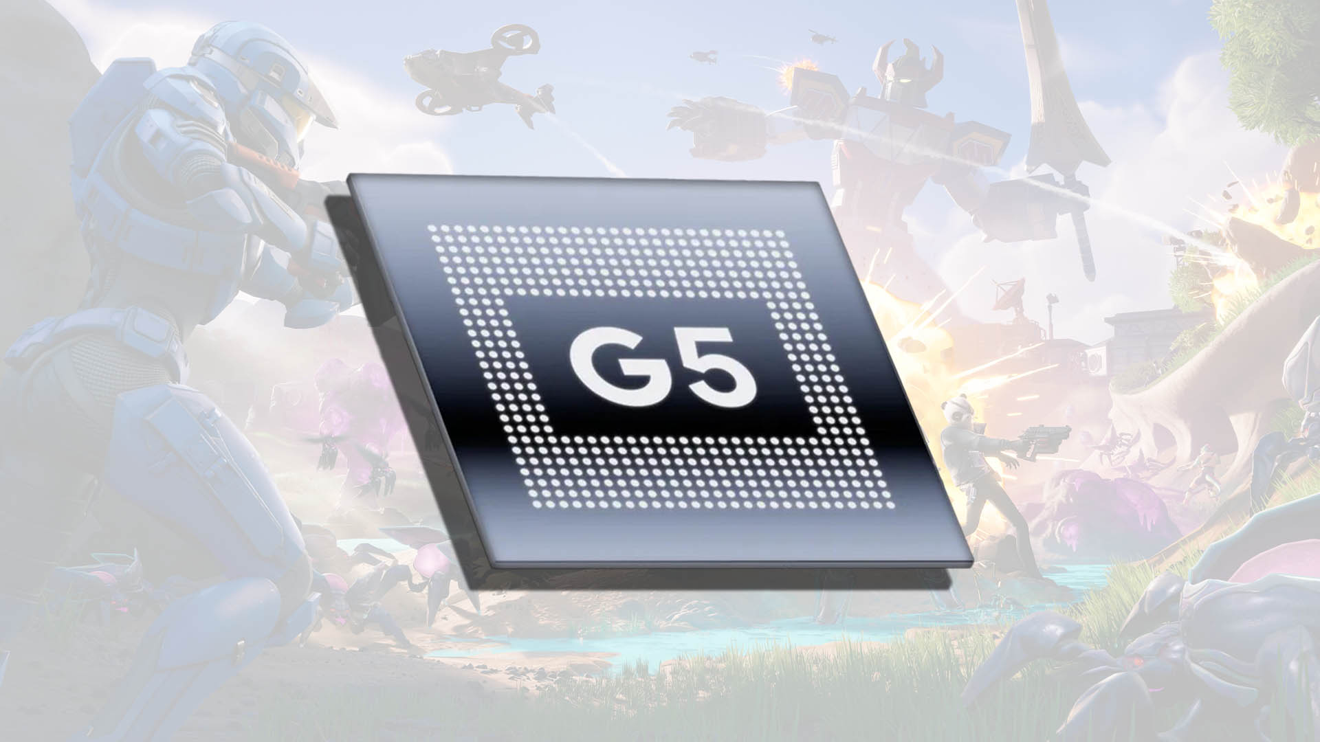 Tensor G5 performs terribly when running Fortnite