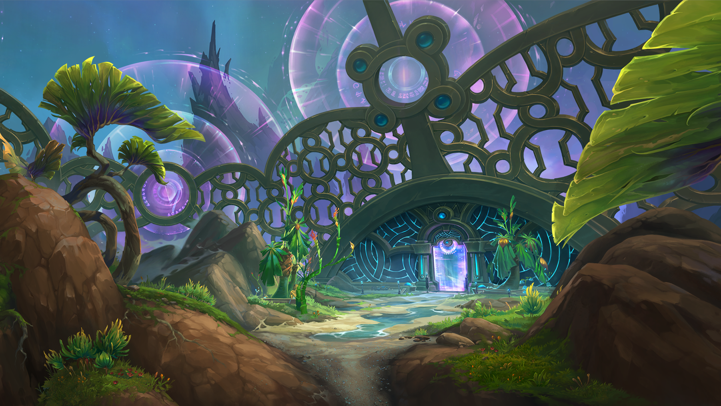 Season 3 Raid, PvP, and More Now Live! — World of Warcraft — Blizzard News