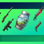 How To Get Fortnite Reload Mythics And Exotics
