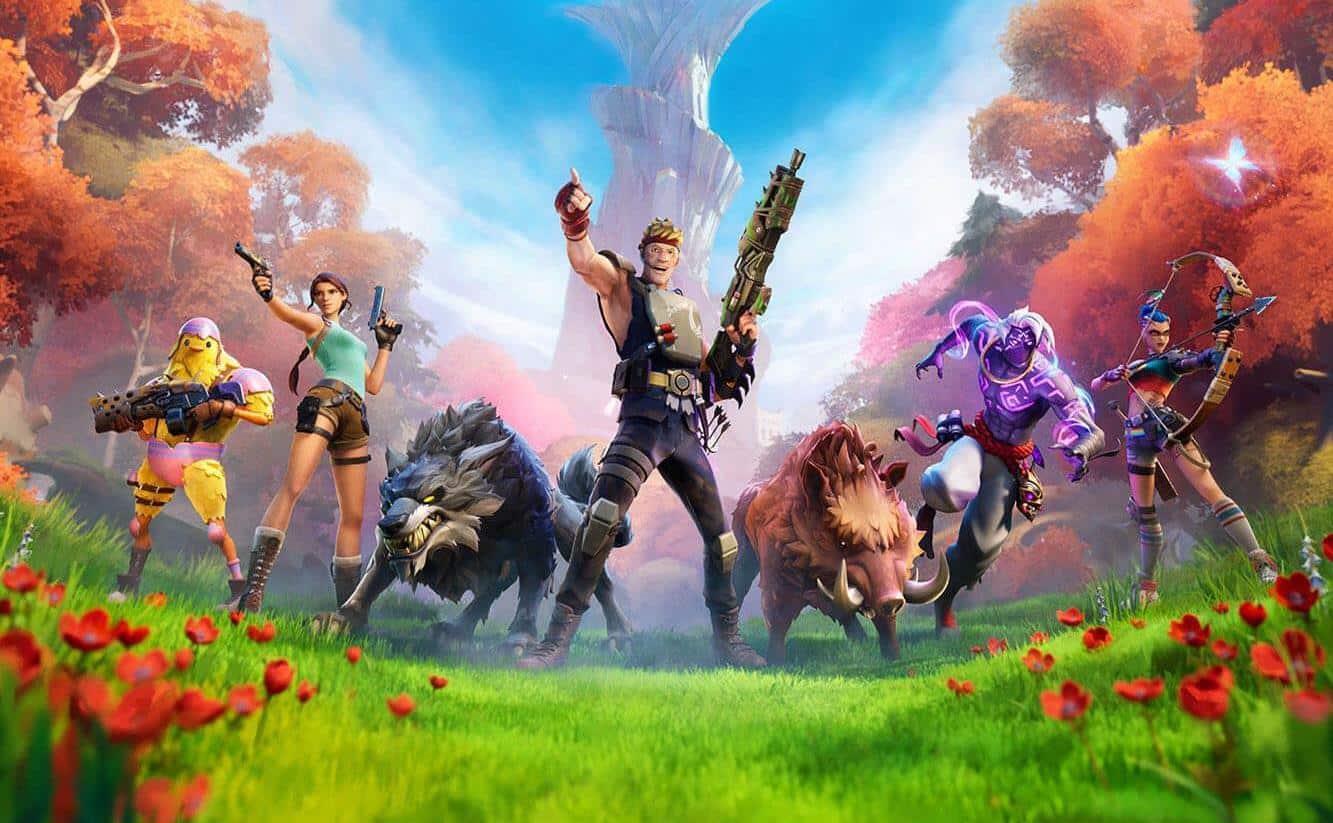 Fortnite