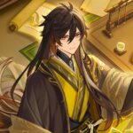 Genshin Impact : des artworks de HoYoFair qui font rêver de nouveaux skins These Genshin Impact HoYoFair artworks make me wish for more skins