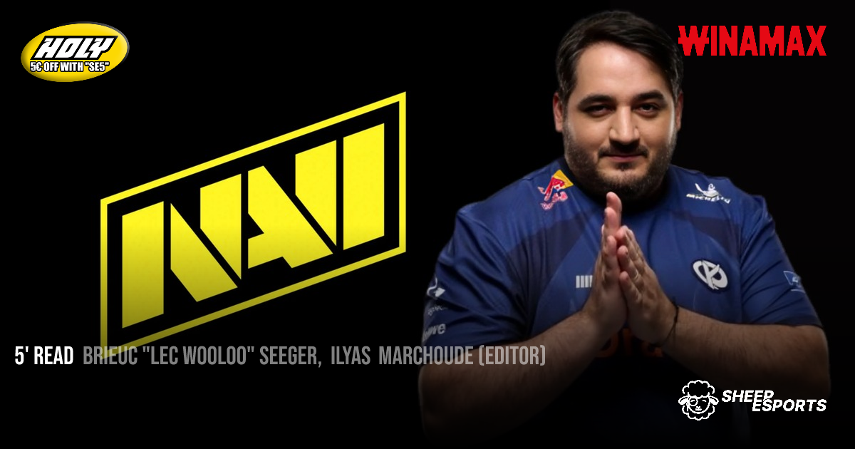 Sheep Esports - Sources: NAVI closing buyout of KC Blue’s TheRock as new LEC Head Coach