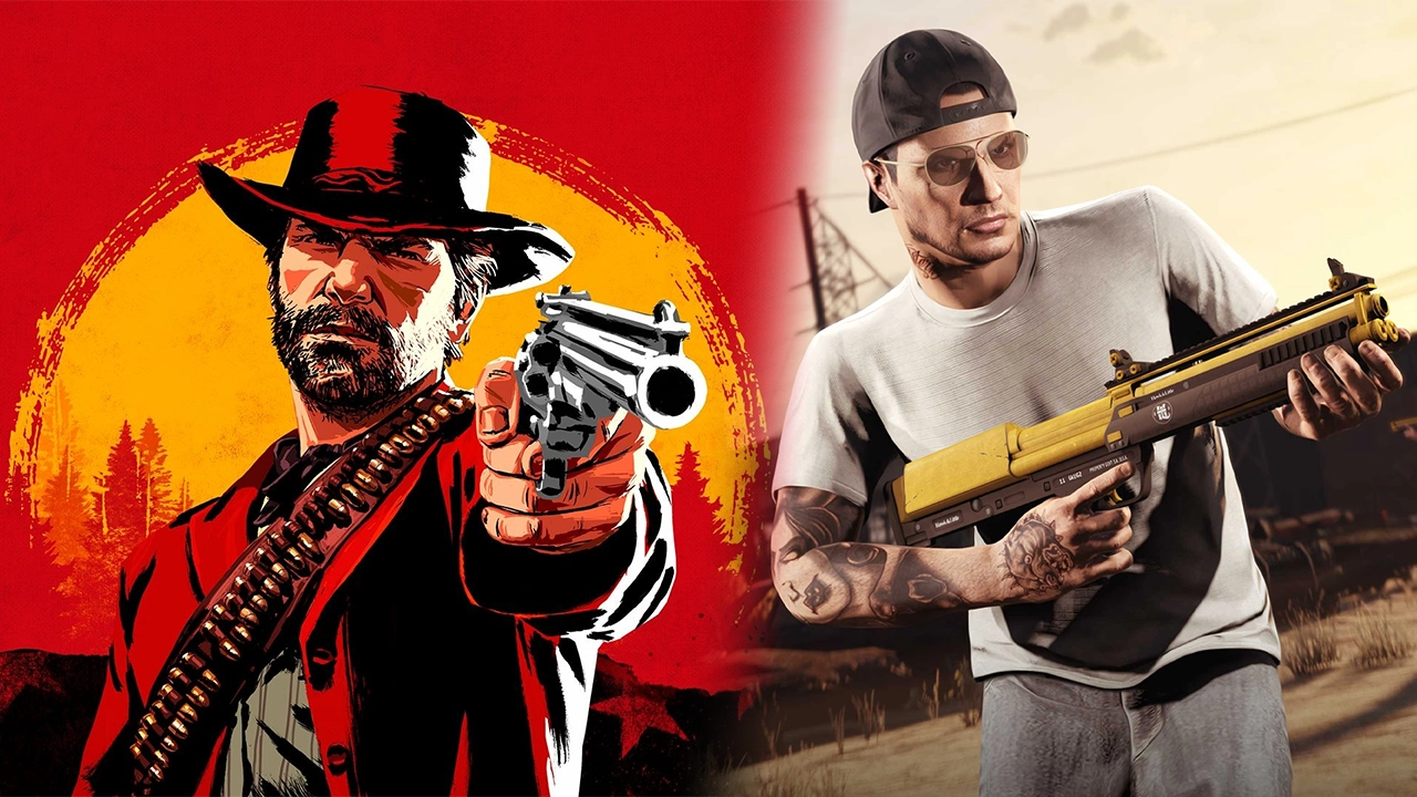 Red Dead Redemption 2 Continues Chart Dominance As GTA V Rises