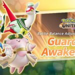 Date de sortie et mises à jour d'équilibrage dévoilées Pokemon Unite Guardian Awakening: Release date, balance updates, and more