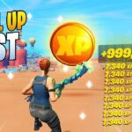 Guide pour monter de niveau rapidement dans Fortnite The Speed Leveling Blueprint: How to Level Up Fast in Fortnite Effortlessly - On Pattison