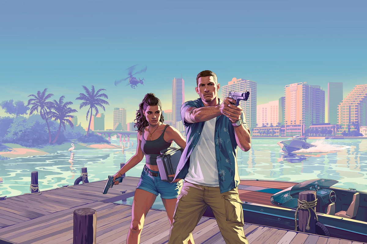 GTA 6 trailer 2