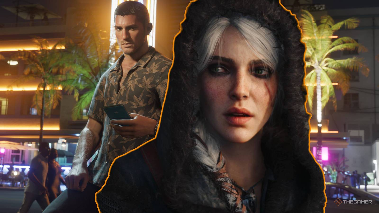 The Witcher 4 Almost Beat GTA 6 For Most Wanted Game At Golden Joysticks